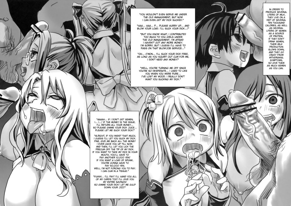Hentai Manga Comic-Victim Girls 7 - Dog-eat-Bitch-Read-45